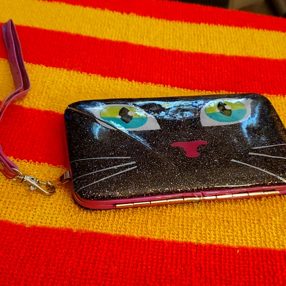 Cat phone case